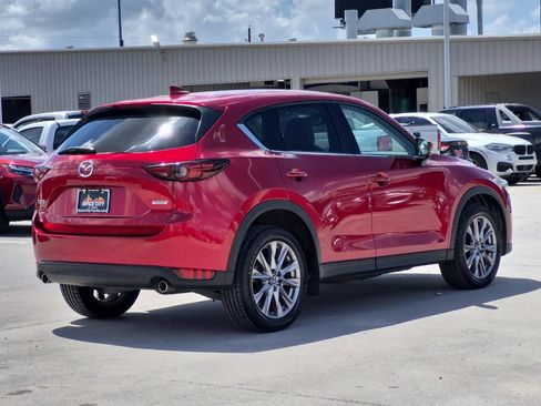 Used 2019 MAZDA CX-5 Grand Touring w/ GT Premium Package FWD image 6
