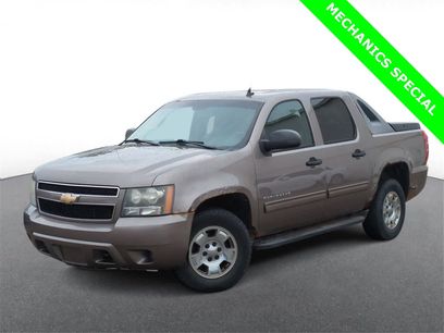 Used 2011 Chevrolet Avalanche LS