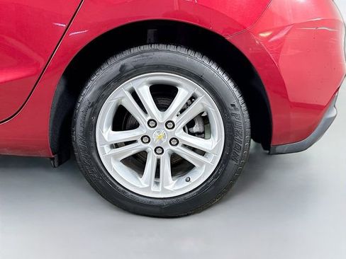 Used 2017 Chevrolet Cruze LT w/ Convenience Package FWD image 30