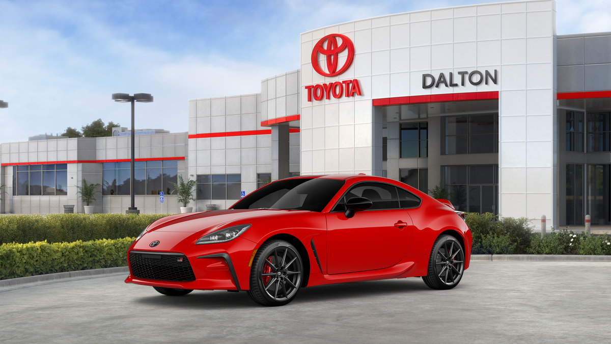 New 2027 Toyota GR86 Premium w/ GR Wheel Package (TMS RWD image 24
