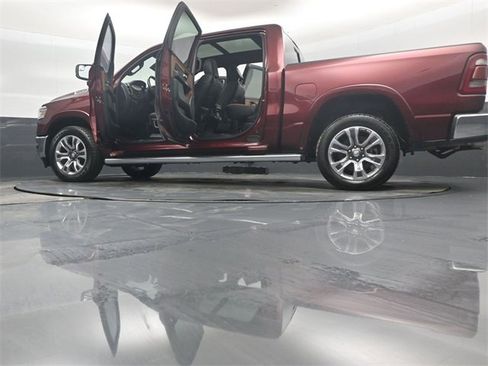 Used 2022 RAM 1500 Limited w/ Bed Utility Group image 52
