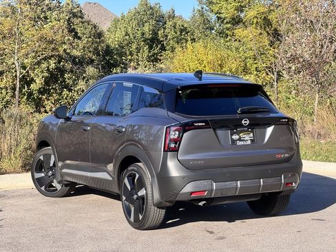 Certified 2025 Nissan Kicks SR w/ Illumination Package image 4