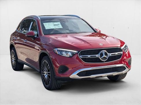 New 2026 Mercedes-Benz GLC 300 4MATIC image 7