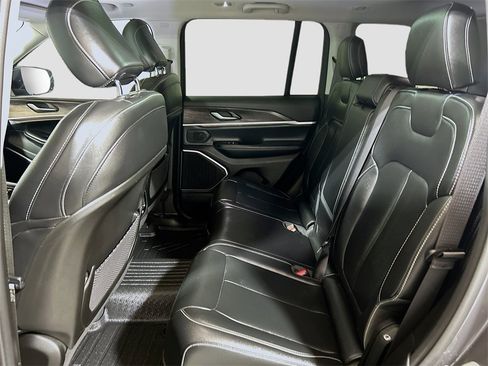 Used 2024 Jeep Grand Cherokee Limited 4xe w/ Trailer Tow Package image 24