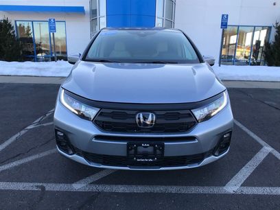 Certified 2025 Honda Odyssey EX-L