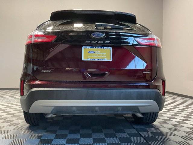 Used 2024 Ford Edge SEL w/ Convenience Package AWD/4WD image 10