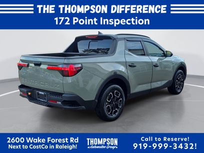 Used 2022 Hyundai Santa Cruz SEL w/ Activity Package