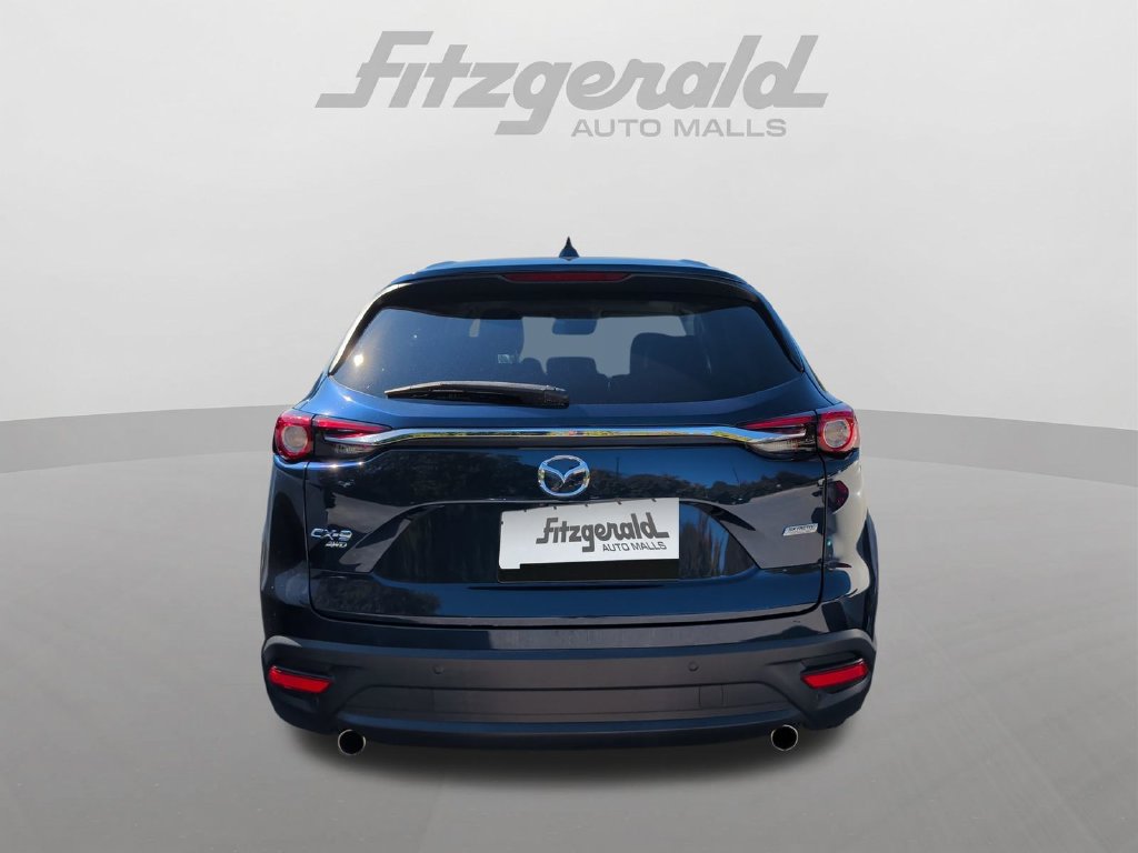 Used 2019 MAZDA CX-9 Touring w/ Touring Premium Package AWD/4WD image 5
