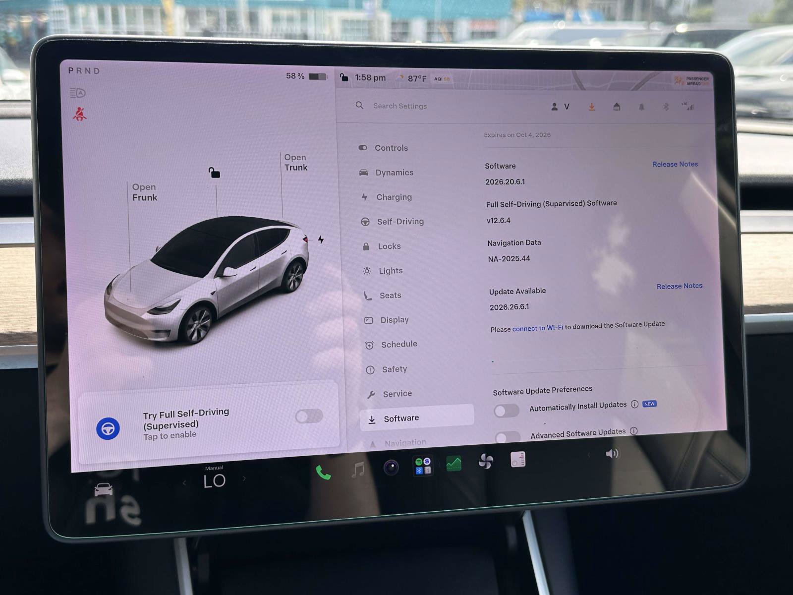 Used 2020 Tesla Model Y Long Range AWD/4WD image 31
