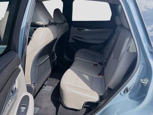 New 2027 INFINITI QX60 Luxe w/ Cargo Package FWD image 23