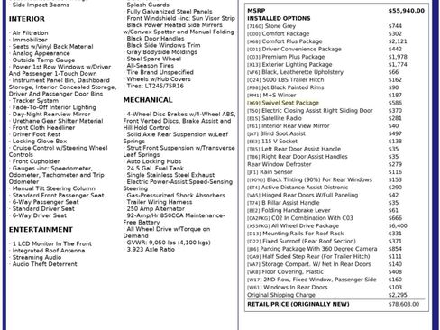 Used 2023 Mercedes-Benz Sprinter 2500 image 73