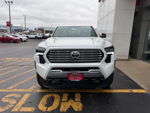 New 2026 Toyota Tacoma Limited AWD/4WD image 2