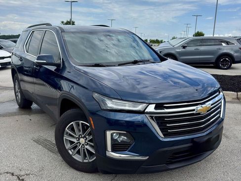 Used 2023 Chevrolet Traverse LT AWD/4WD image 7
