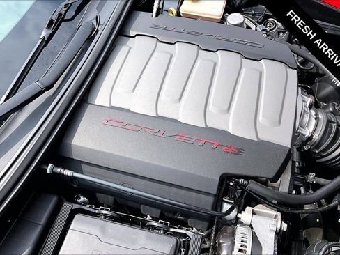 Used 2015 Chevrolet Corvette Stingray Coupe RWD image 28