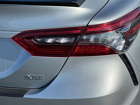 Certified 2024 Toyota Camry XSE image 32