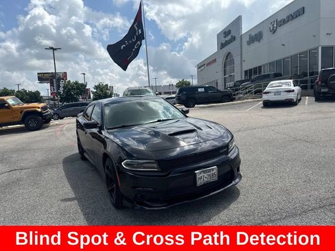 Certified 2021 Dodge Charger GT w/ Plus Group RWD image 9