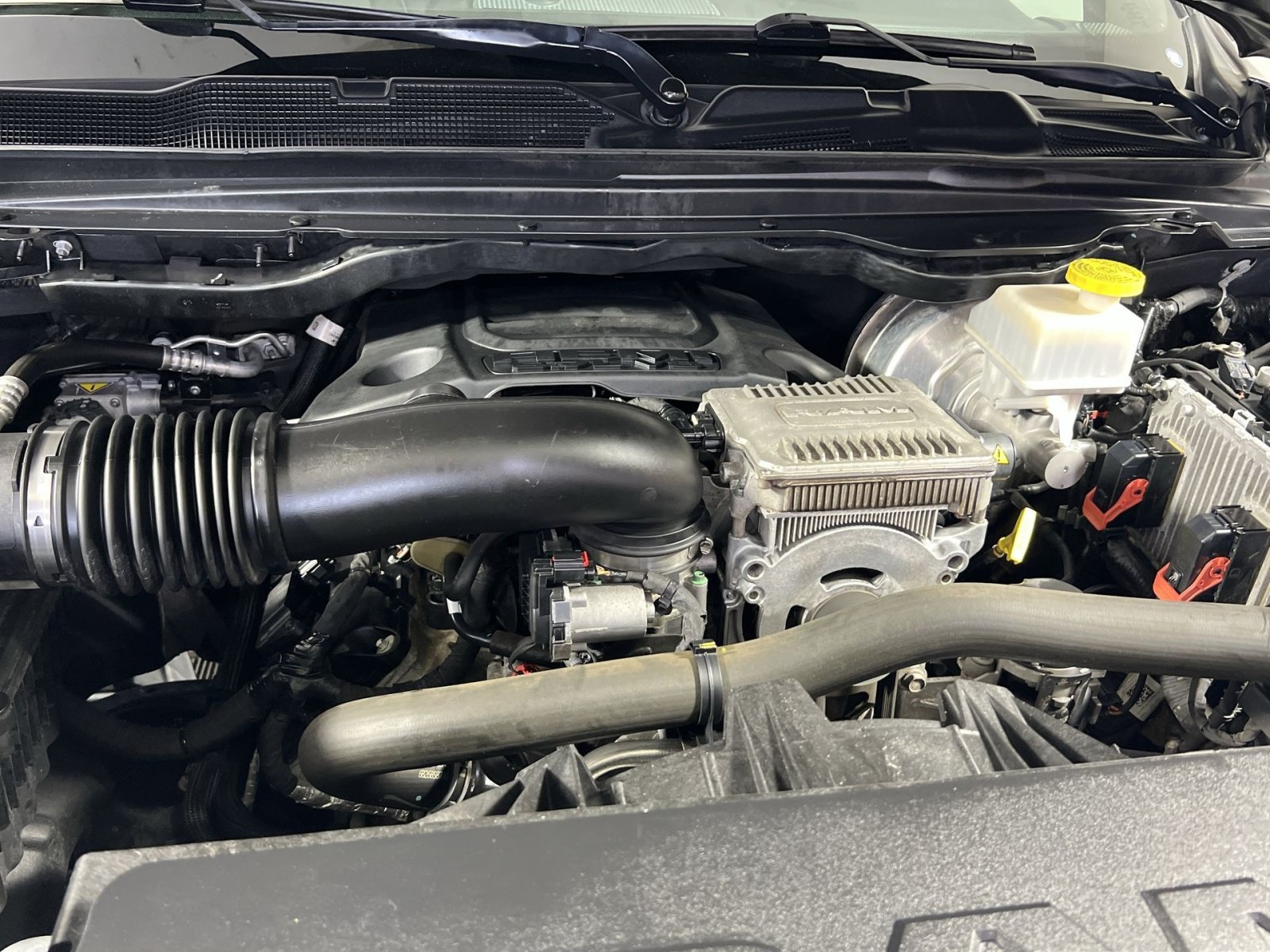 Used 2021 RAM 1500 Big Horn AWD/4WD image 28