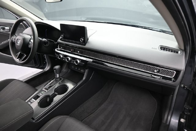 Certified 2025 Honda Civic LX image 25