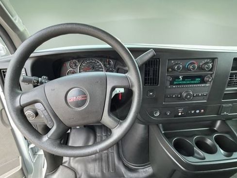 Used 2025 GMC Savana 2500 w/ Driver Convenience Package RWD image 13