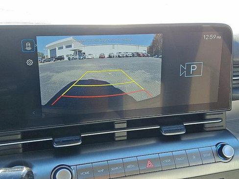 Certified 2025 Hyundai Kona SEL image 17