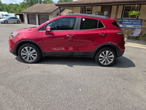 Used 2017 Buick Encore Preferred AWD/4WD image 3