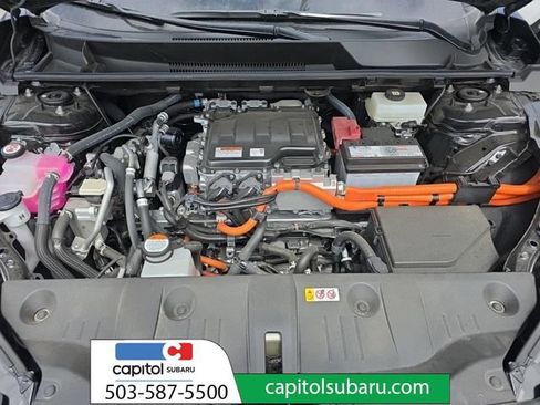 Used 2023 Subaru Solterra AWD image 16