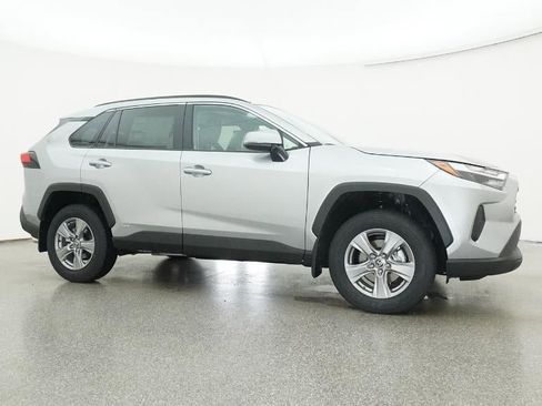 New 2025 Toyota RAV4 XLE image 61