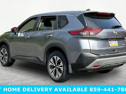 Used 2023 Nissan Rogue SV AWD/4WD image 4