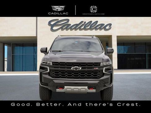 Used 2023 Chevrolet Tahoe Z71 AWD/4WD image 9