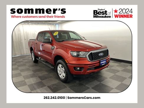 Used 2019 Ford Ranger XLT image 1