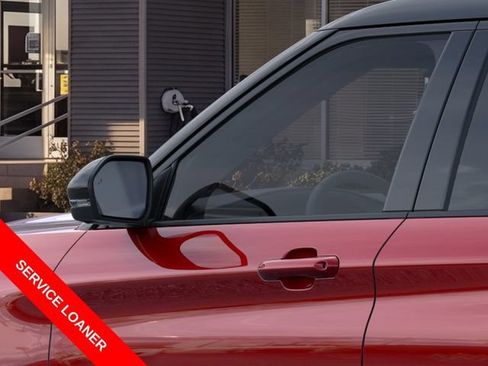 New 2026 Ford Explorer ST-Line w/ ST-Line Street Pack RWD image 20