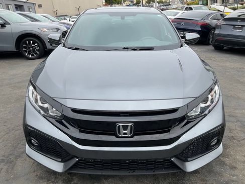 Used 2017 Honda Civic EX image 96