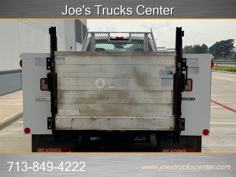 Used 2019 Ford F450 XL w/ XL Value Package RWD image 6