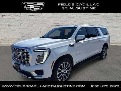 Used 2025 GMC Yukon XL Denali