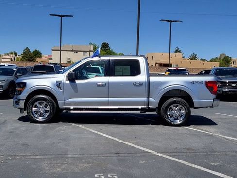 Certified 2024 Ford F150 XLT w/ Mobile Office Package AWD/4WD image 4
