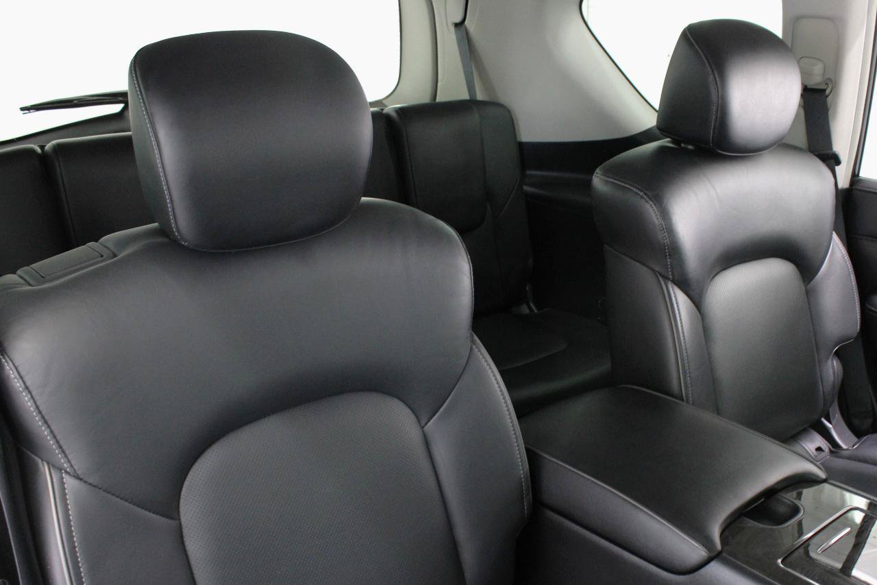 Used 2021 INFINITI QX80 Luxe w/ All-Season Package RWD image 45