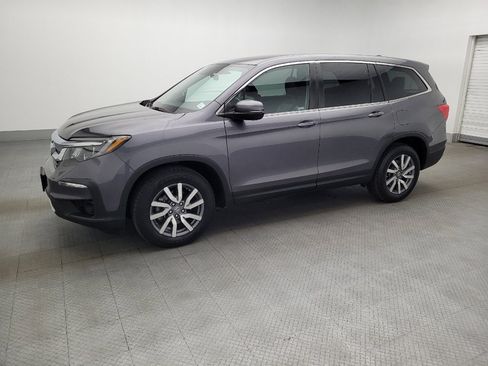Used 2019 Honda Pilot EX-L image 2