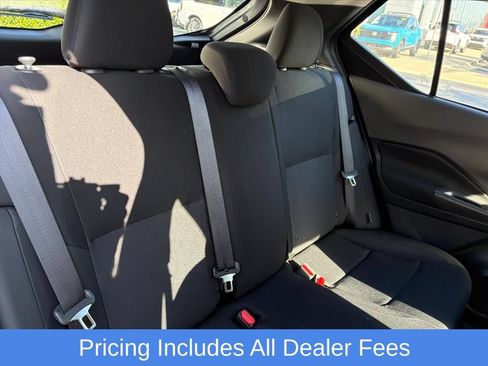 Used 2023 Nissan Kicks S FWD image 22