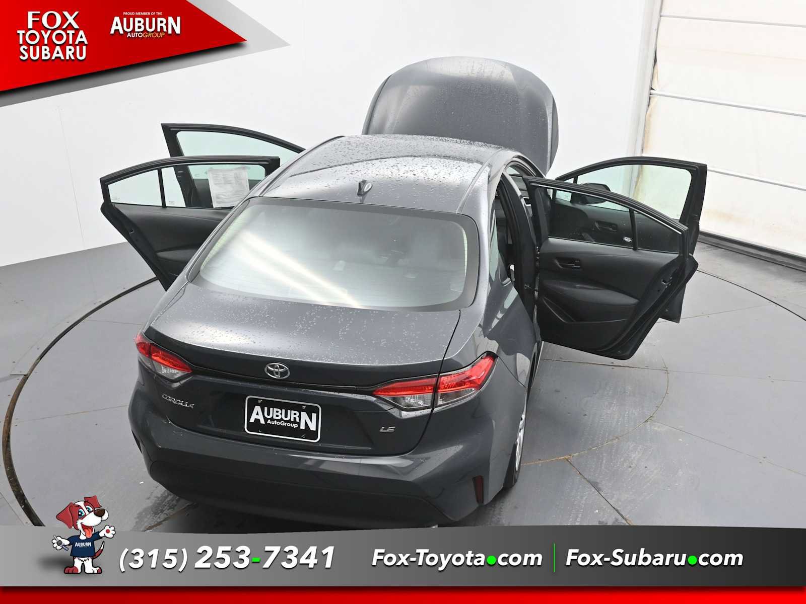 Used 2024 Toyota Corolla LE FWD image 36