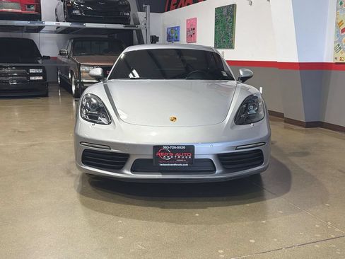 Used 2024 Porsche 718 Cayman RWD image 88