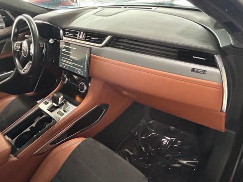 Used 2021 Jaguar F-PACE SVR AWD/4WD image 51