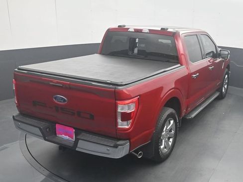 Used 2022 Ford F150 Lariat RWD image 25