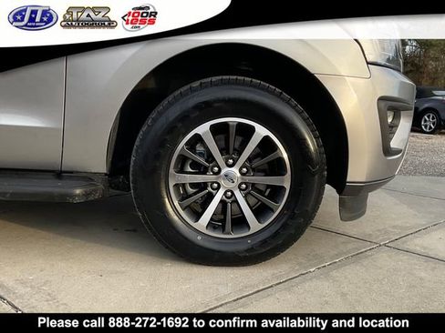 Used 2020 Ford Expedition Max XLT image 9