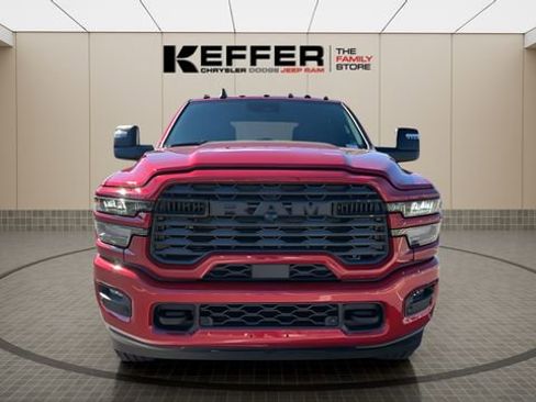 New 2026 RAM 2500 Big Horn image 8