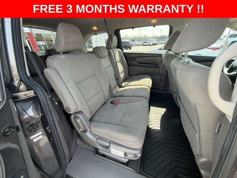 Used 2016 Honda Odyssey SE image 21