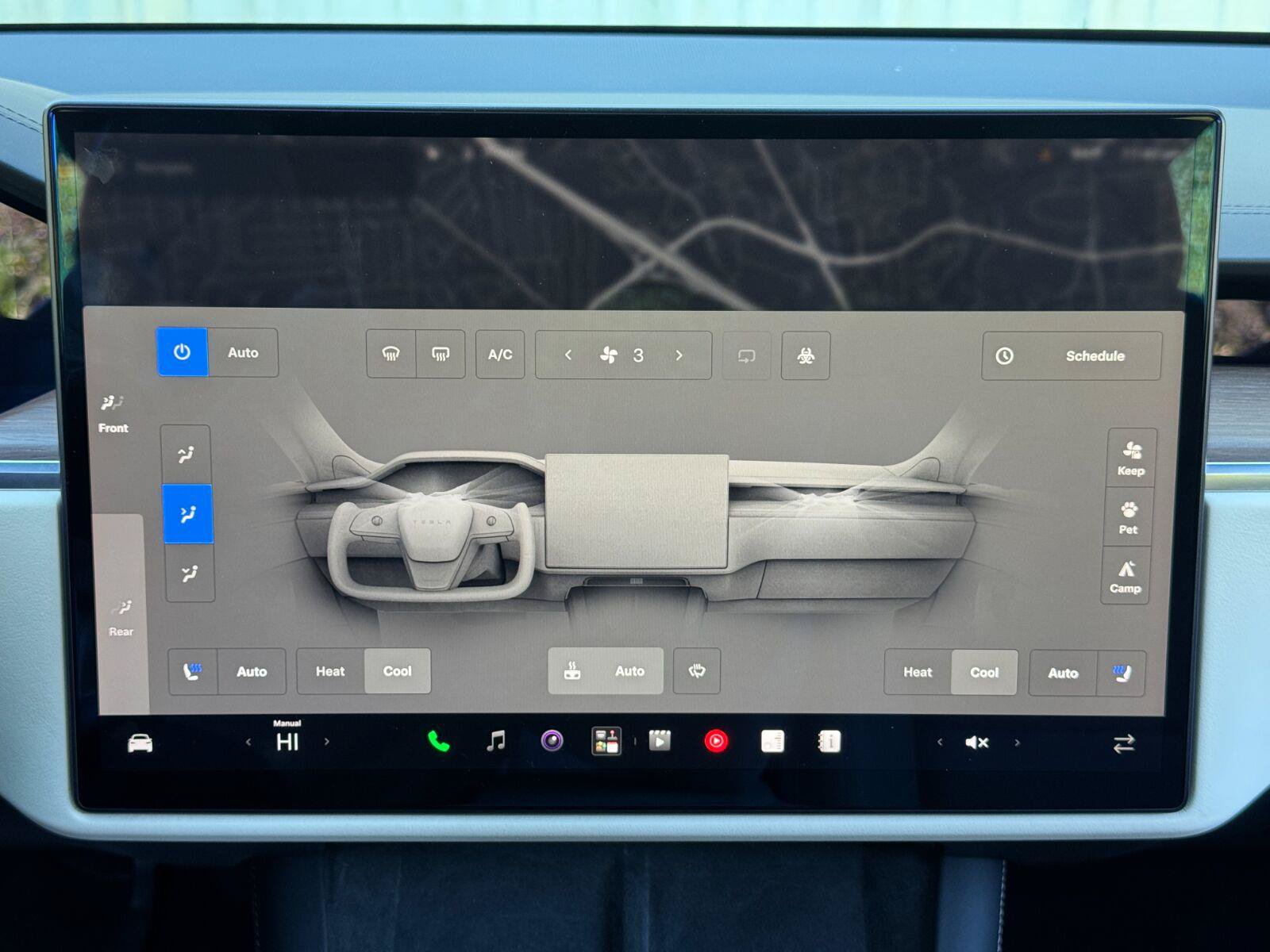 Used 2023 Tesla Model X AWD/4WD image 32