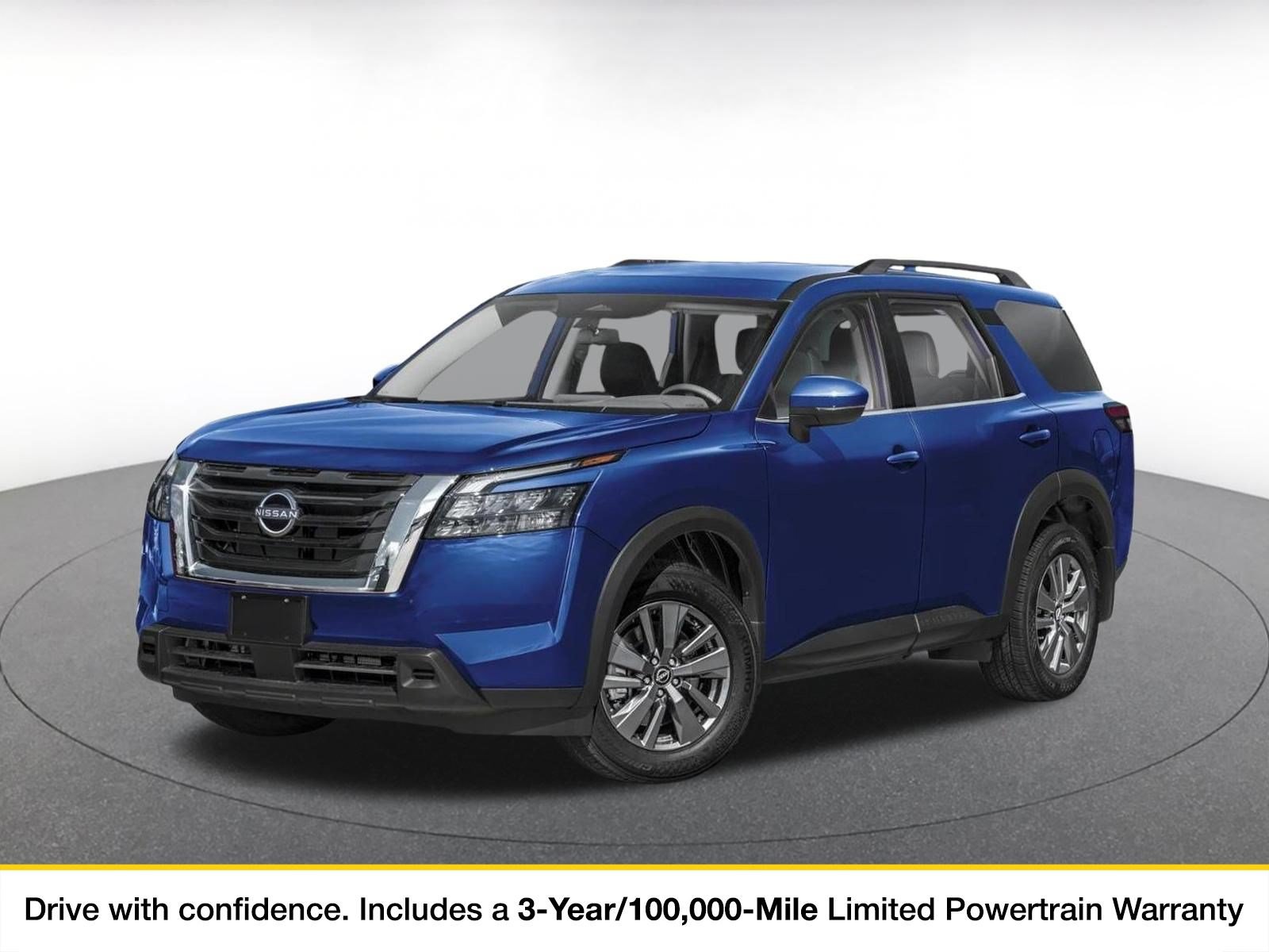 Used 2025 Nissan Pathfinder SV FWD image 1