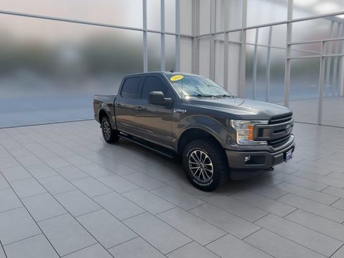 Used 2018 Ford F150 XLT w/ Equipment Group 302A Luxury AWD/4WD image 2