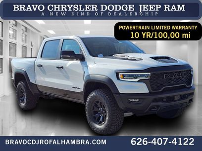 New 2026 RAM 1500 RHO