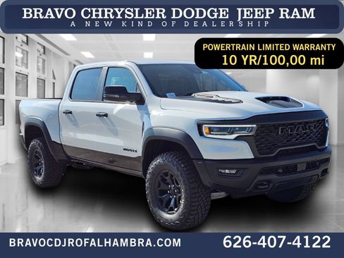 New 2026 RAM 1500 RHO AWD/4WD image 1